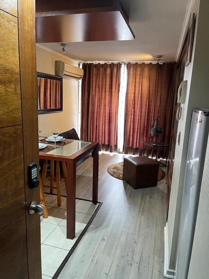 C&M Apartment Santiago de Chile Zewnętrze zdjęcie