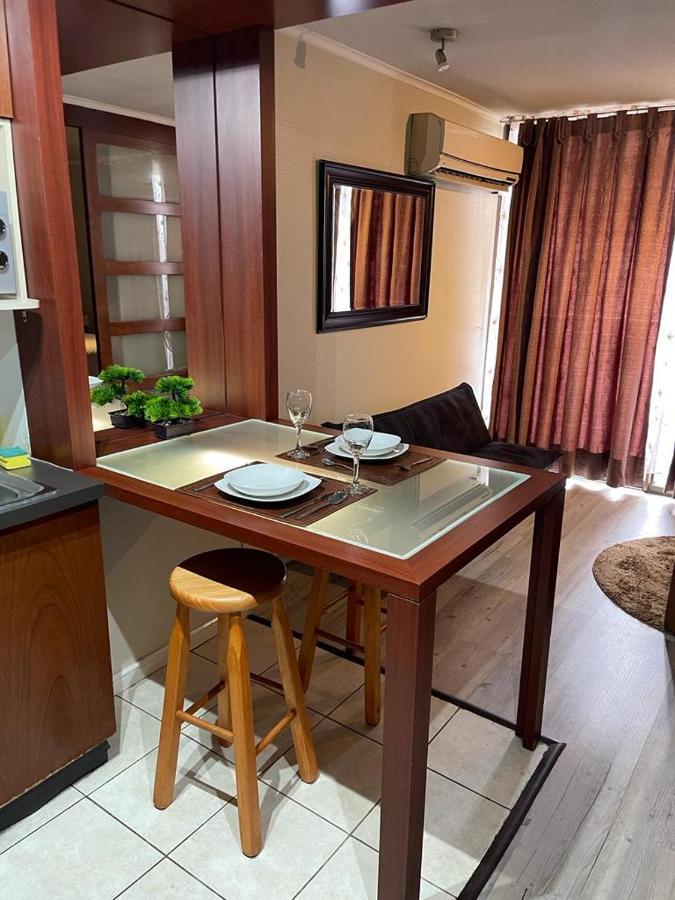 C&M Apartment Santiago de Chile Zewnętrze zdjęcie