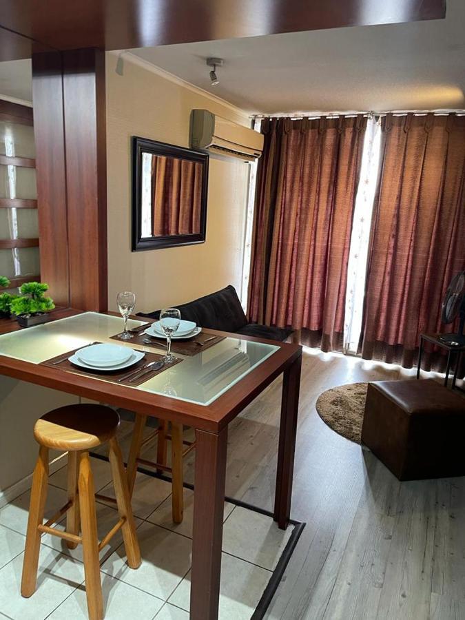 C&M Apartment Santiago de Chile Zewnętrze zdjęcie