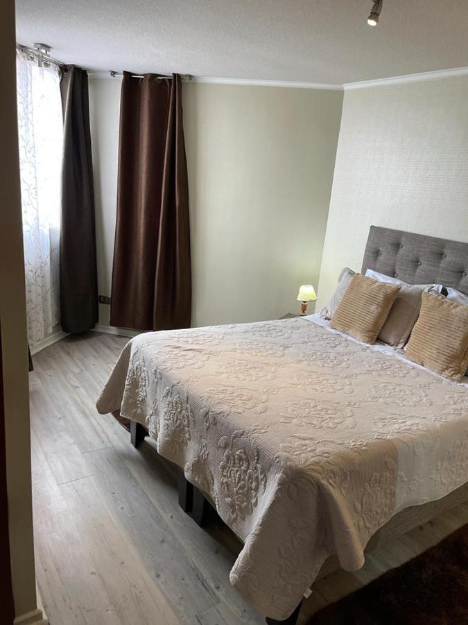 C&M Apartment Santiago de Chile Zewnętrze zdjęcie