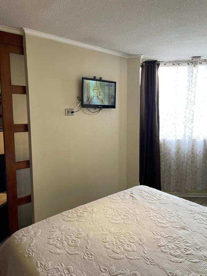 C&M Apartment Santiago de Chile Zewnętrze zdjęcie